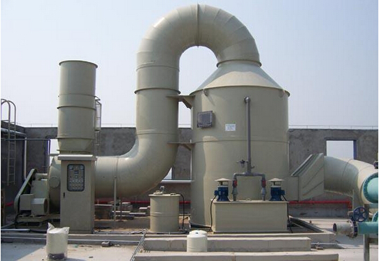 兆峰环保专业喷漆废气治理工程设计安装公司